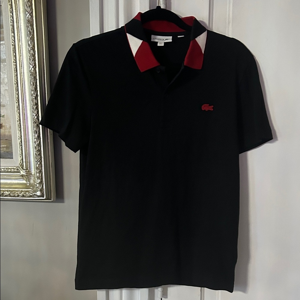 Men’s Lacoste Polo nwot